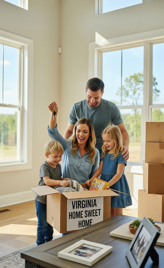 virginia house | my guaranteed mortgage